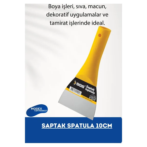 Sgs Saptak Ispatula 10cm