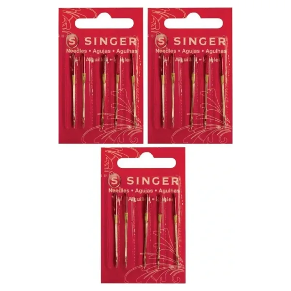 Singer Dikiş Makine İğnesi - 2020 - 11 3 Paket