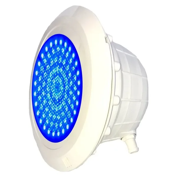 Sıva Altı Led Havuz Lambası 2002 Komple (Mavi Işık)