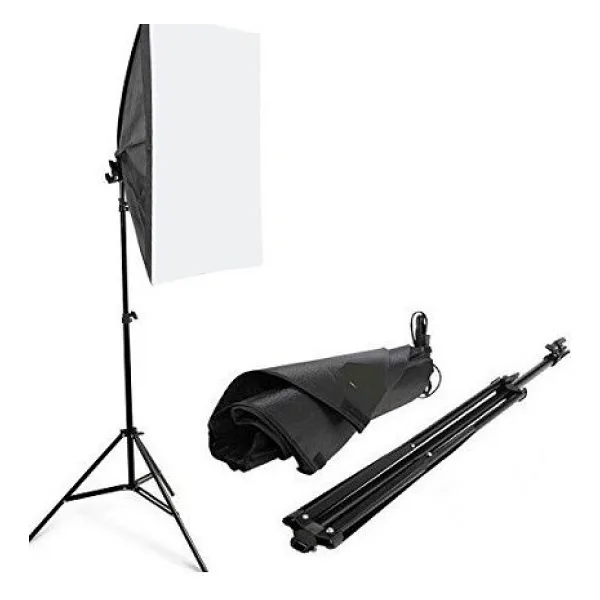 Soligor Softbox Sürekli Video Işık