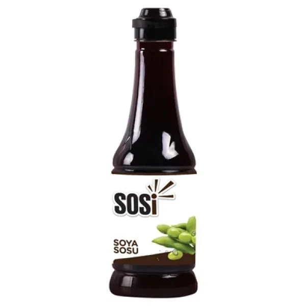 Sosi Soya Sosu 500 ml