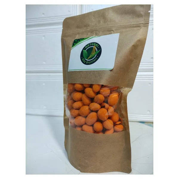 Soslu Yer Fıstığı 500GR