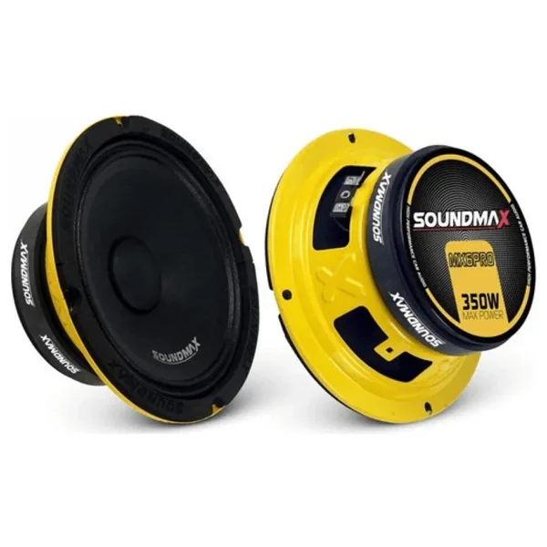 Soundmax SX-MX6PRO 16 cm 360 W Midrange Oto Hoparlör