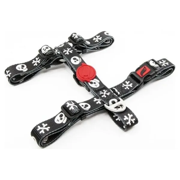 Tailpetz H Tipi Harness Boo Kucuk Irk Kopek Gogus Tasmasi 32-51Cm [S]