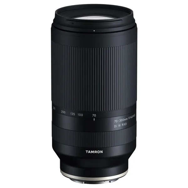 Tamron 70-300mm f/4.5-6.3 Di III RXD Lens