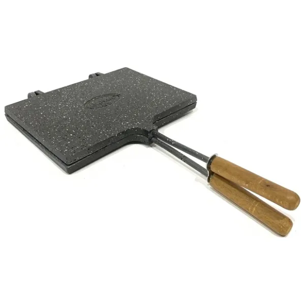 Taşhan T-0488 Mega İç Dış Granit Ocak Üstü Tost Makinesi