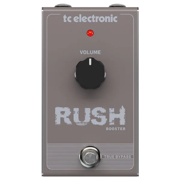 TC Electronic Rush Booster Boost Pedalı