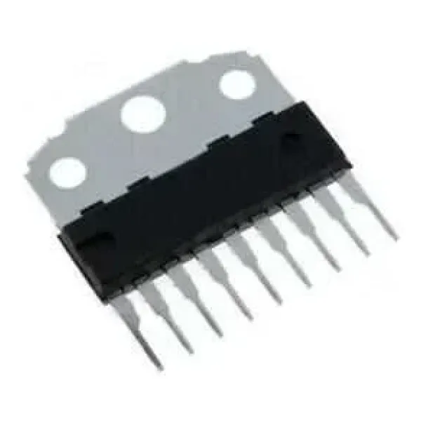 TDA3653B SIL-9 Entegre