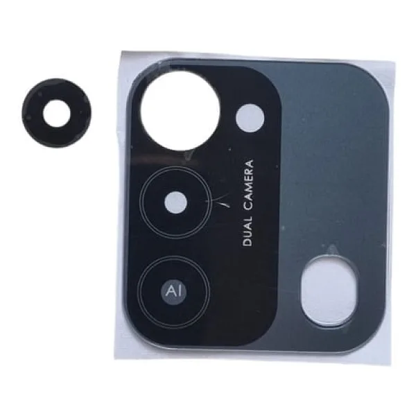 Tecno Uyumlu Spark 8C Kamera Lensi Cam KG5k, KG5j, KG5n