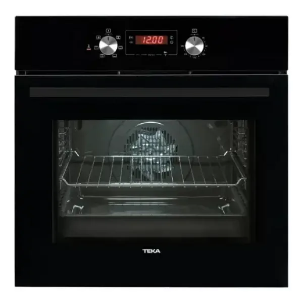 Teka HAK 625 BK Siyah Ankastre Fırın