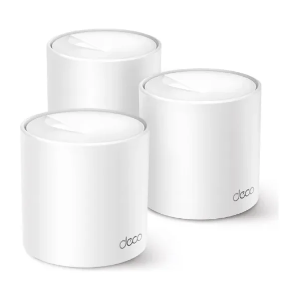 TP-Link Deco X10 1500 Mbps 3'lü Router