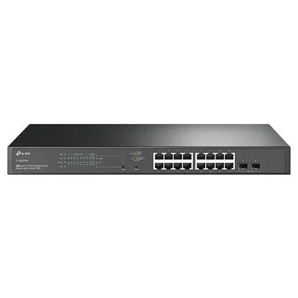 TP-LINK Omada TL-SG2218P JetStream 16-Port Gbit