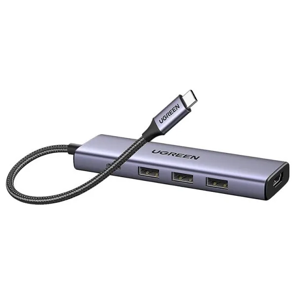 Ugreen 15596 100 W Laptop Docking Station