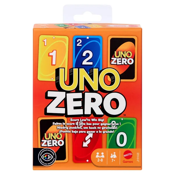 Uno Zero Kartlar JHH48