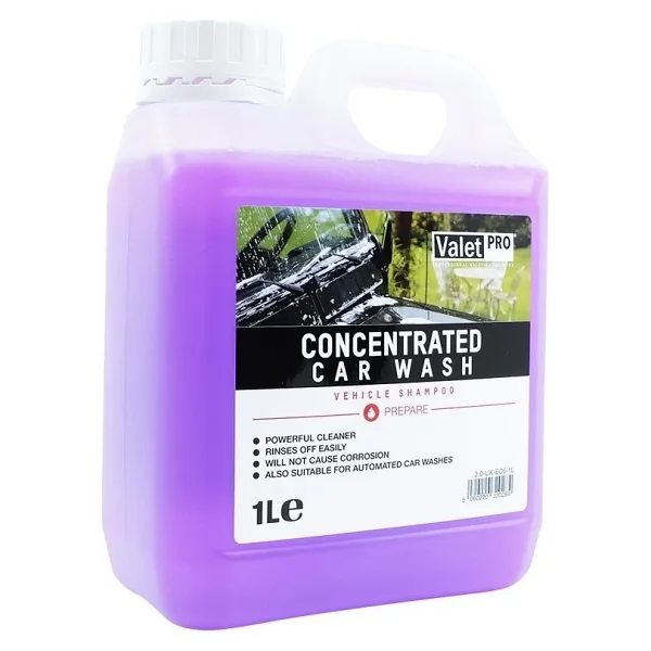 Valet PRO Concentrated Car Wash 1 lt Oto Şampuan