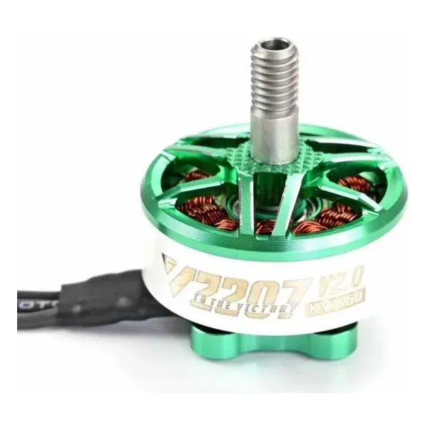 Velox V2207 V2 1950KV 4-6S Fırçasız Drone Motoru