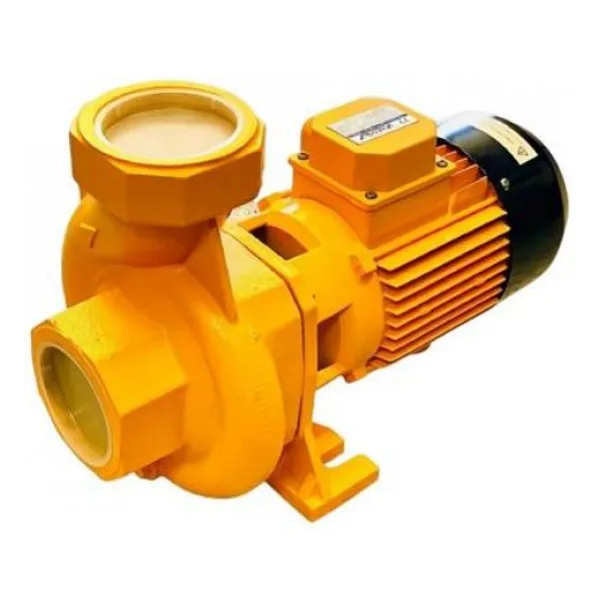 Vortex CS300 3 Hp 220V Monofaze Damlama Sulama Salyangoz Santrifüj Pompa - Bakır Sargı