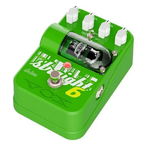Vox Straight 6 Drive Efekt Pedalı