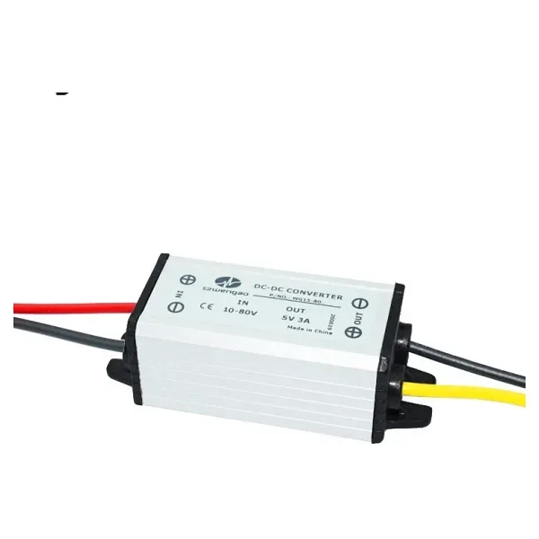 WG10-80S0503 DC-DC 10-80V'den 5V 3A Voltaj Düşürücü Modül