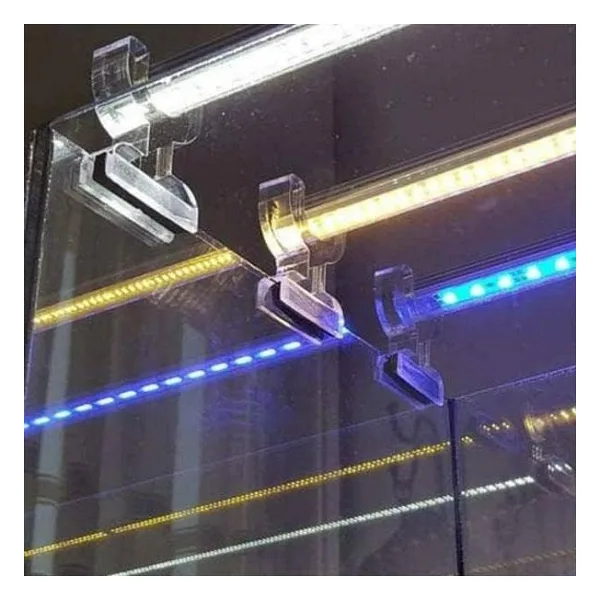 Wolfmar Led Aydınlatma Ayağı Tekli 2 Adet