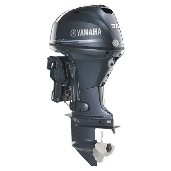 Yamaha 30 Hp Marşlı Uzun Şaft Direksiyonlu 4 Zamanlı Deniz Motoru