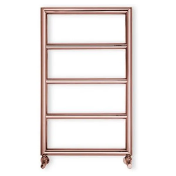 1500x500mm Trendy Paslanmaz Çelik Parlak Bakır Havlupan