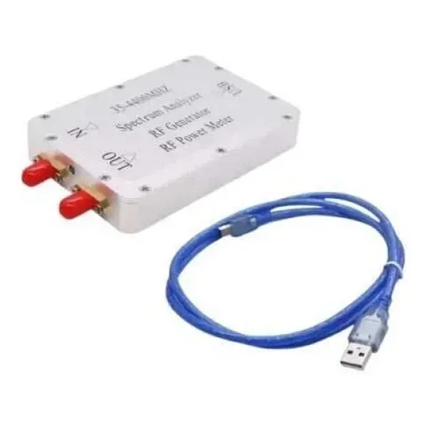 35-4400MHz USB Basit Spektrum Analizörü - RF Sinyal Jeneratörü Modülü