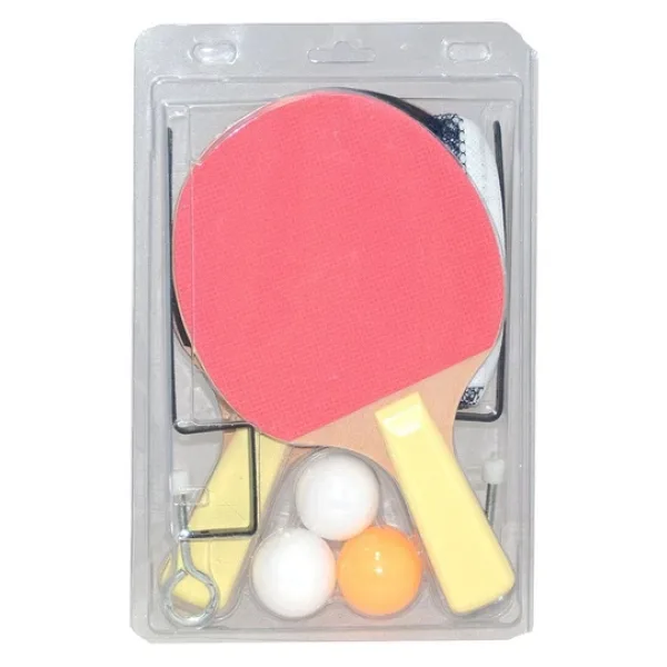 433 Fileli Raket Raketi - 48 x 60 cm - Beyaz