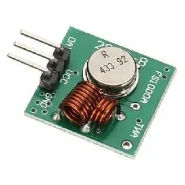 433 MHz RF Kablosuz Verici