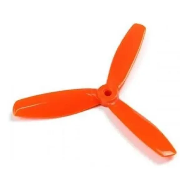 5045 3 Yaprak Drone Pervanesi CW - Turuncu