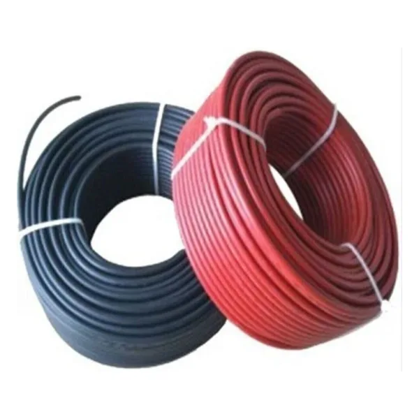 6Mm2 Solar Kablo 20 Mt Set