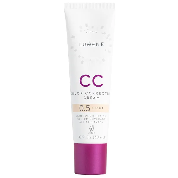 7 Etkili Renk Dengeleyici cc Krem Spf 20