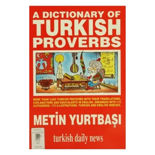 A Dictionary of Turkish Proverbs