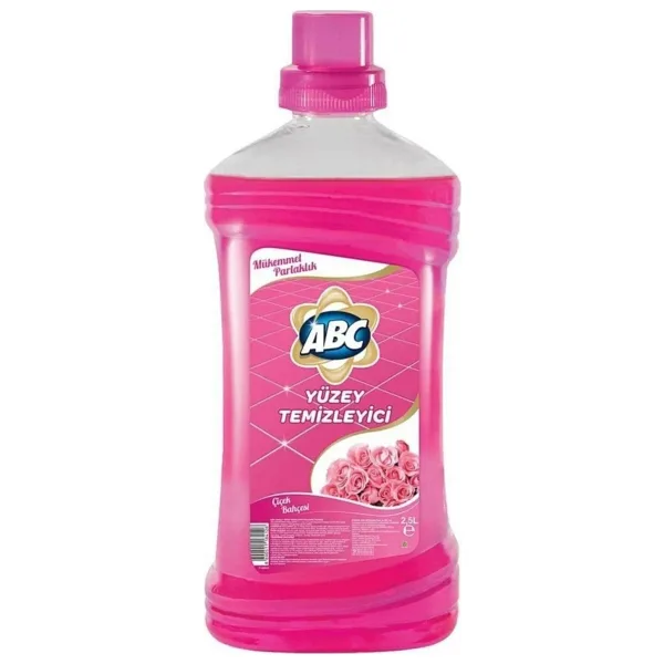 ABC Çiçek Bahçesi 2.5 lt Yüzey Temizleyici