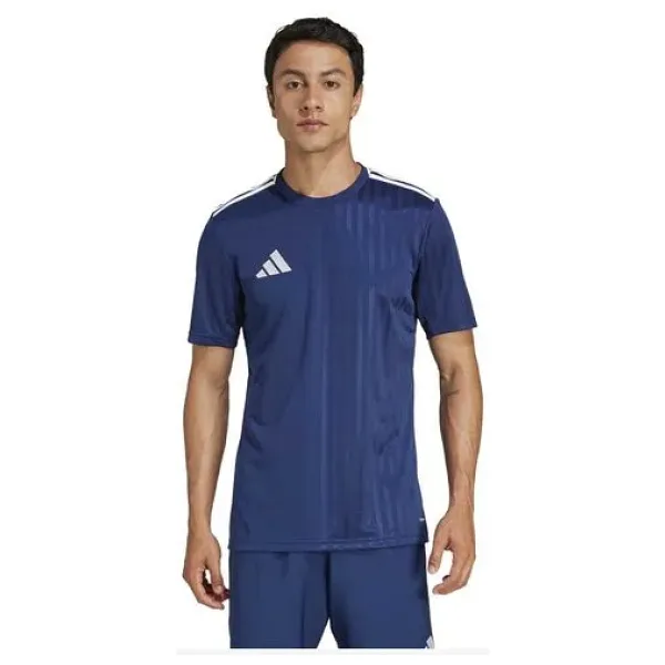 Adidas Campeon 25 JF6061 Lacivert Erkek Futbol Forması