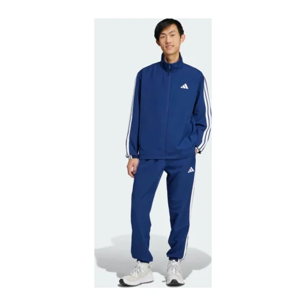 Adidas Erkek Eşofman Takımı JI8849 Siyah
