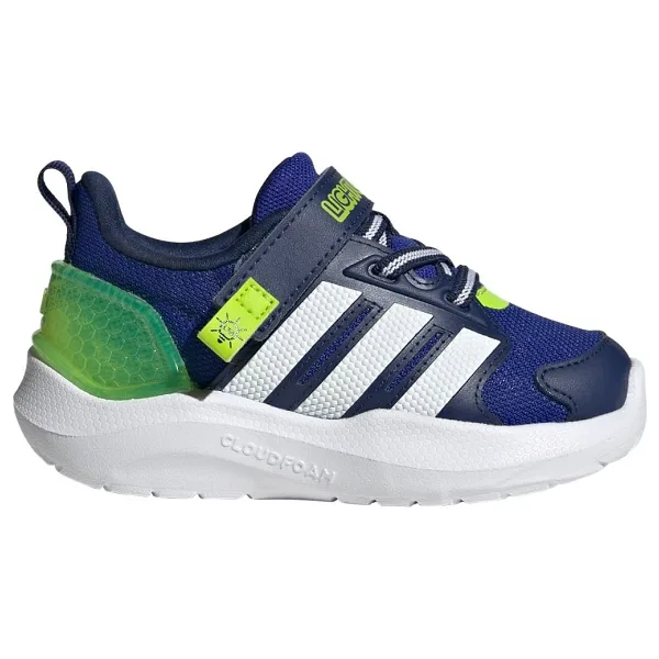 Adidas Lightorama EL I JQ4161 Lacivert Bebek Spor Ayakkabı