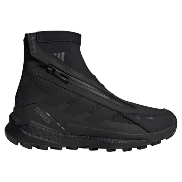 Adidas Terrex KI8655 Terrex Free Hiker 2 Gtx Climawarm+ Hiking Shoes - 45,5 - Siyah