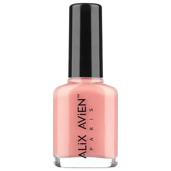 Alix Avien Yavruağzı Oje 10 - Yüksek Pigmentli Uzun Süreli Kalıcılık Hızlı Kuruma - Nail Lacquer 10