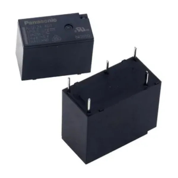 ALQ124-24V 5 Pin Röle (Kombi Kartı Için Rolesi)