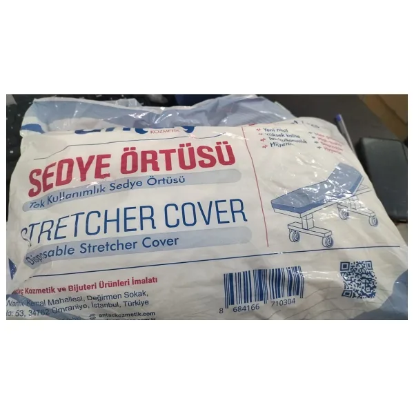 Antaç Sedye Örtüsü