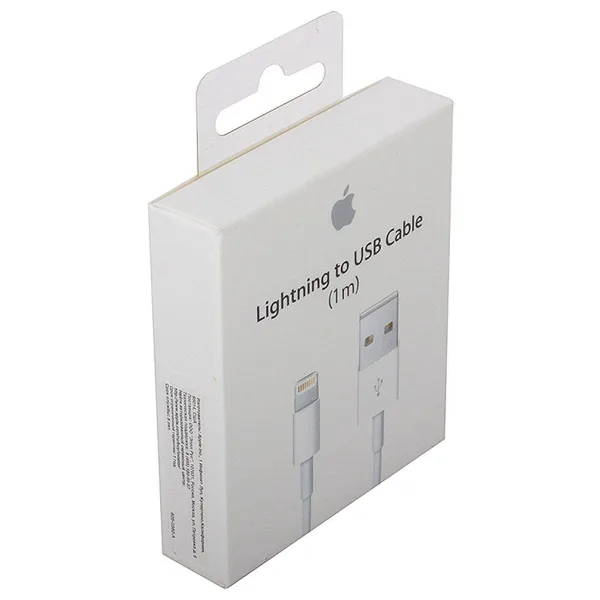 Apple Lightning 1 m MD818ZM/A Data ve Şarj Kablosu