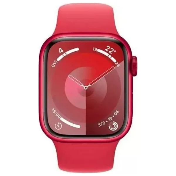 Apple Watch Series 9 GPS 41mm Alüminyum Kasa Spor Kordon Akıllı Saat