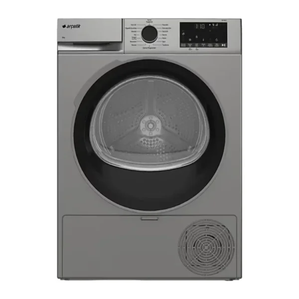 Arçelik 901 KMX S 9 Kg Çamaşır Kurutma Makinesi
