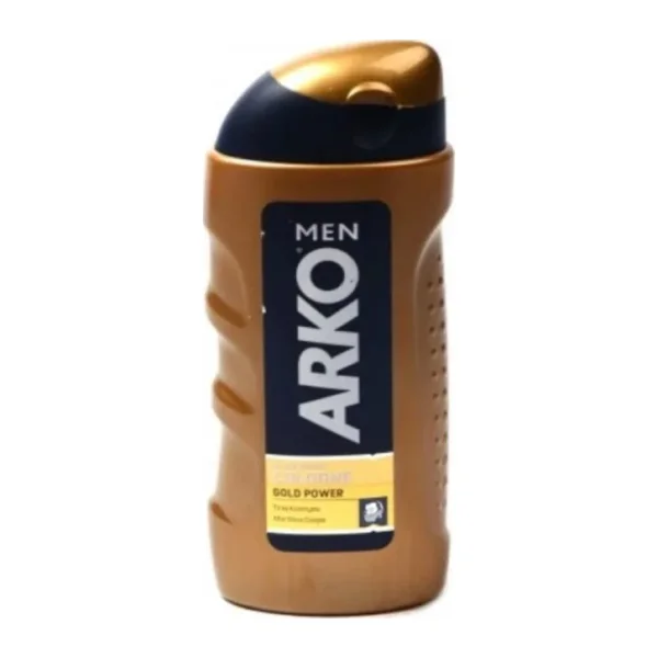 Arko Men Gold Power 200 ml Tıraş Kolonyası