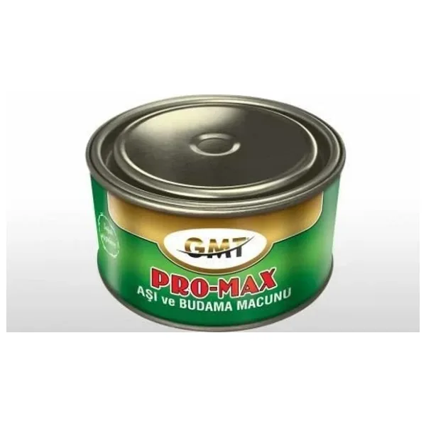 AŞI MACUNU 500 GR GMT PRO MAX AŞI MACUN AŞI MACUNU AŞI VE BUDAMA İÇİN AŞI MACUNU TÜM AŞI TÜRLERİNE UYUMLU