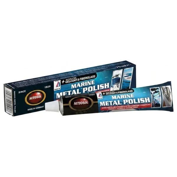 Autosol MARINE METAL POLISH 75 ML