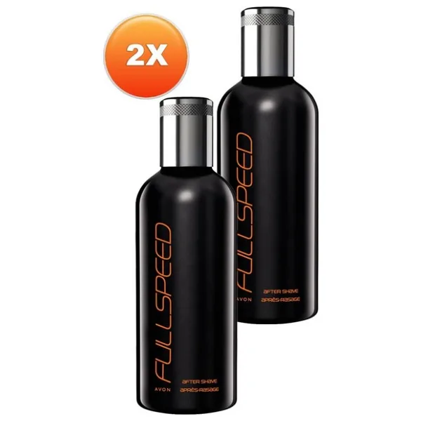 Avon Full Speed After Shave 100 ml 2 Adet Tıraş Losyonu