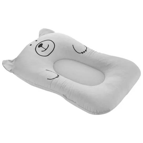Babyjem Köpüklü Gri Banyo Yatağı