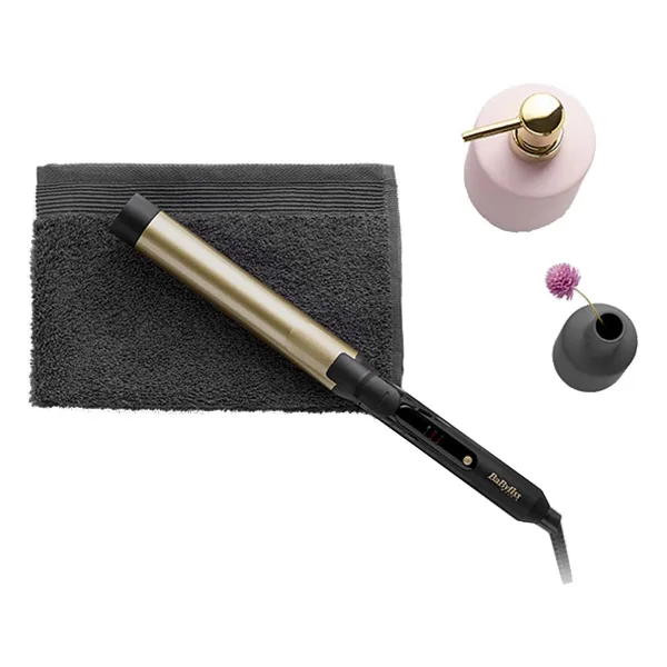 Babyliss C432E Gold Ceramıc 32 mm Saç Maşası